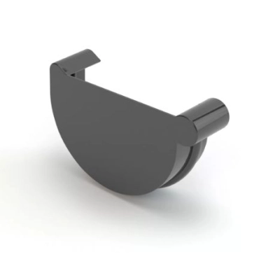 GAMRAT PCV Denko rynnowe LEWE 150mm - GRAFIT